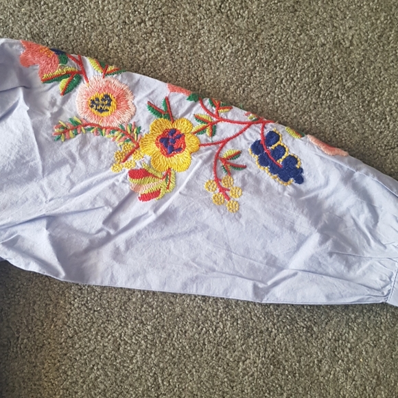 Zara Blouse for kids - Picture 4 of 5